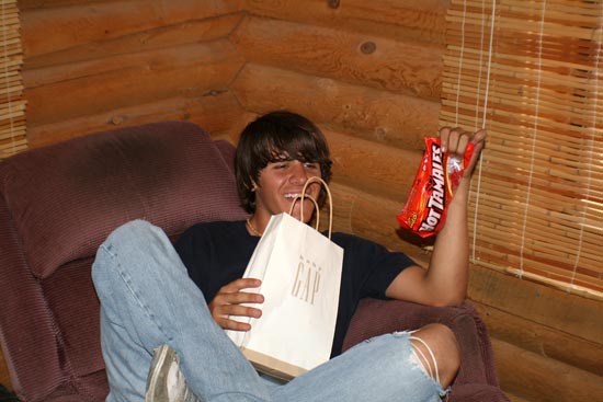 2007 White Family Reunion at Scofield Utah